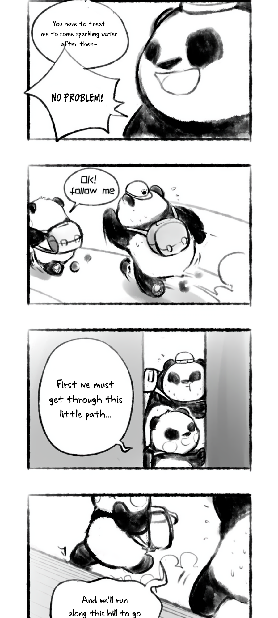Busy Panda About Me 第12页