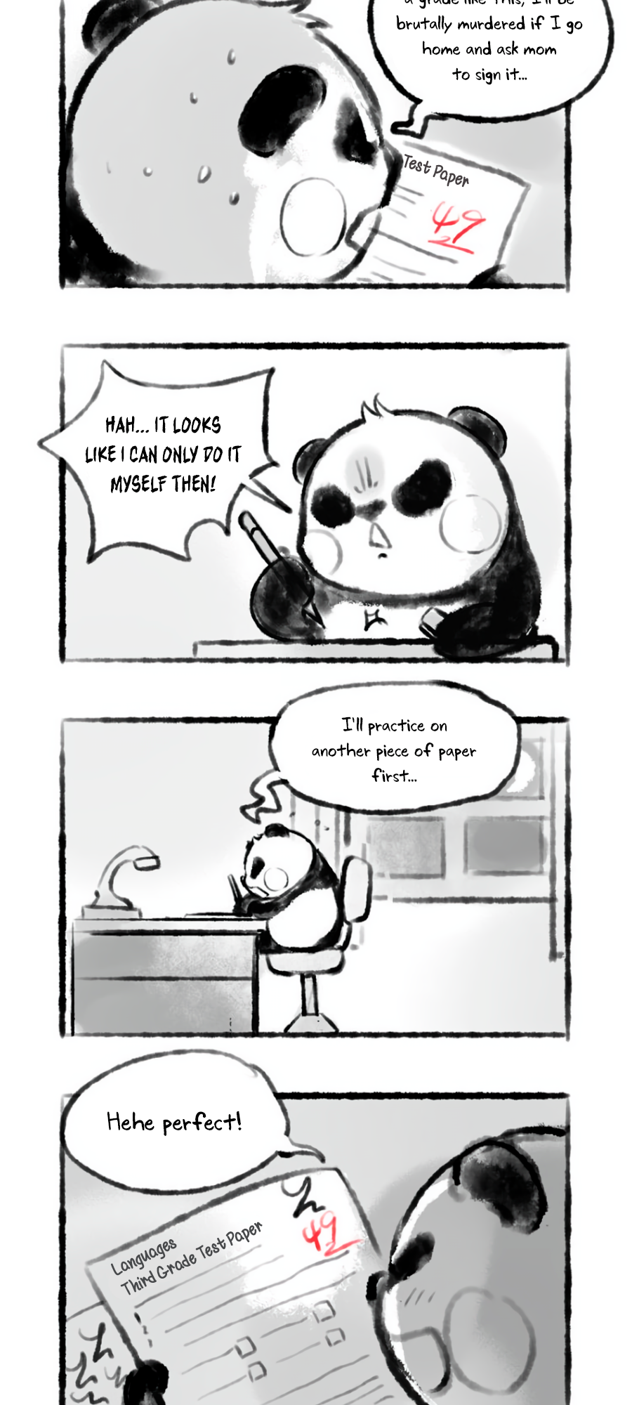 Busy Panda 第7页