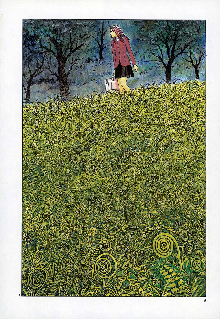Uzumaki Sarmal Takıntısı 第4页