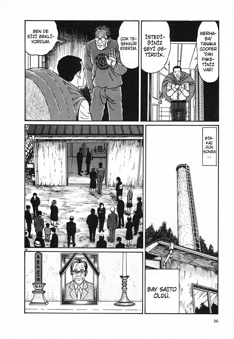 Uzumaki Sarmal Takıntısı 第34页