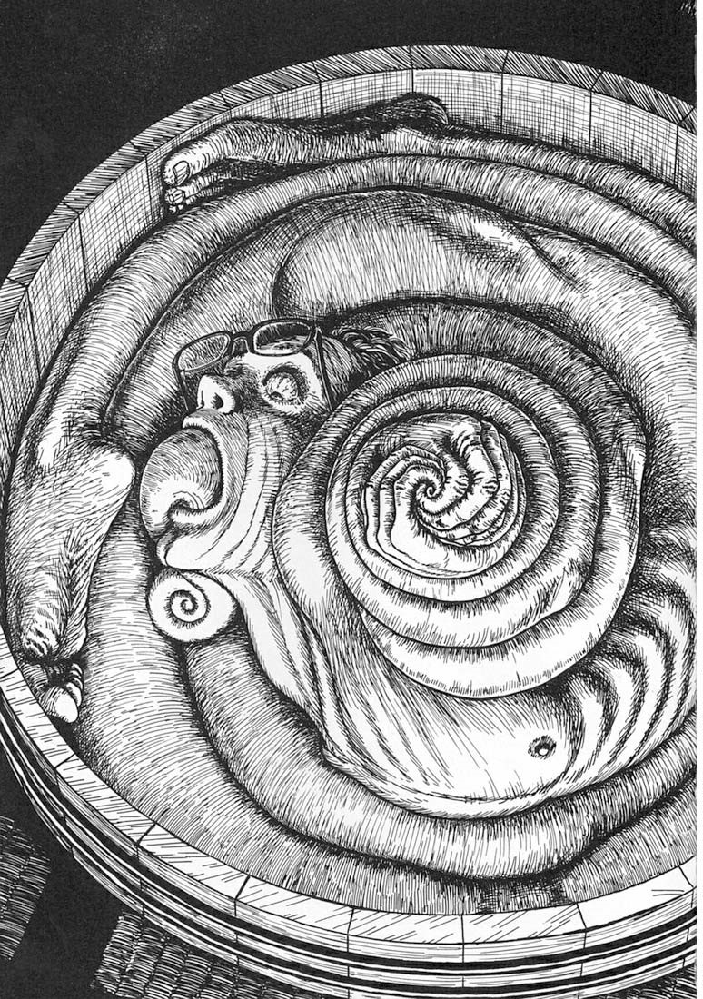 Uzumaki Sarmal Takıntısı 第38页