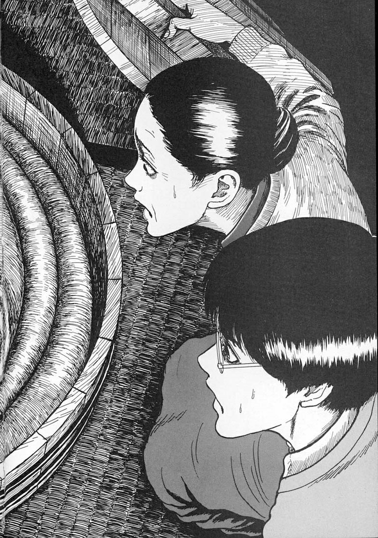 Uzumaki Sarmal Takıntısı 第39页