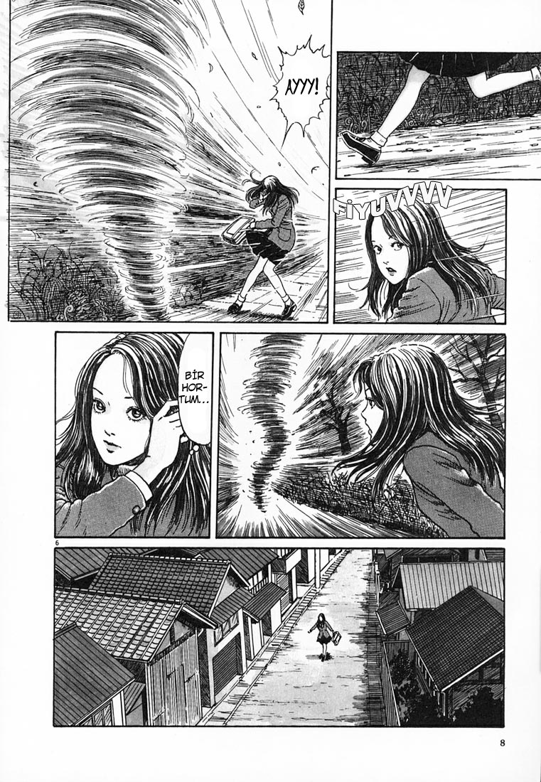 Uzumaki Sarmal Takıntısı 第6页