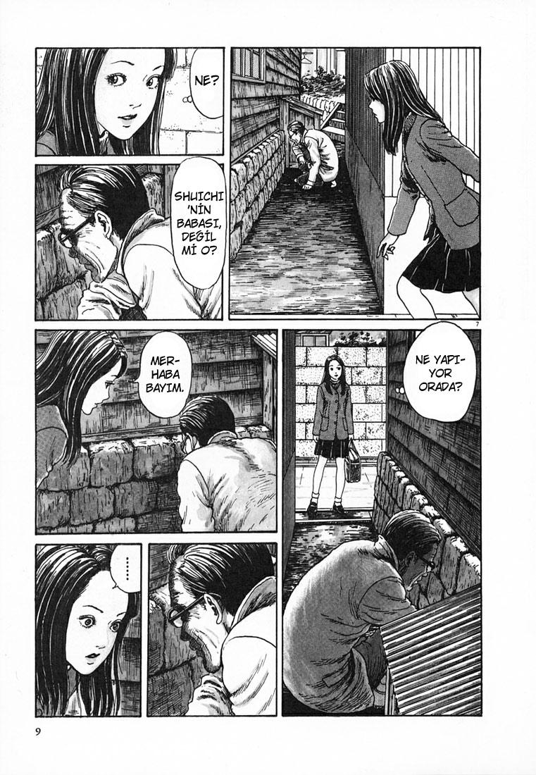 Uzumaki Sarmal Takıntısı 第7页