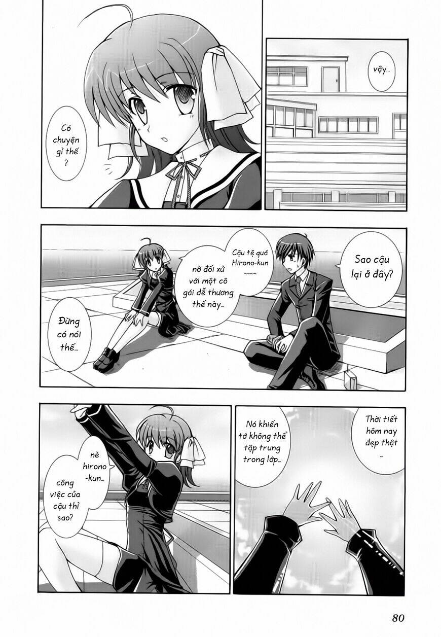 ef - a fairy tale of the two. Vol. 1 Ch. 3 第18页