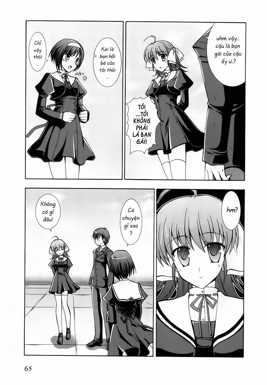 ef - a fairy tale of the two. Vol. 1 Ch. 3 第3页