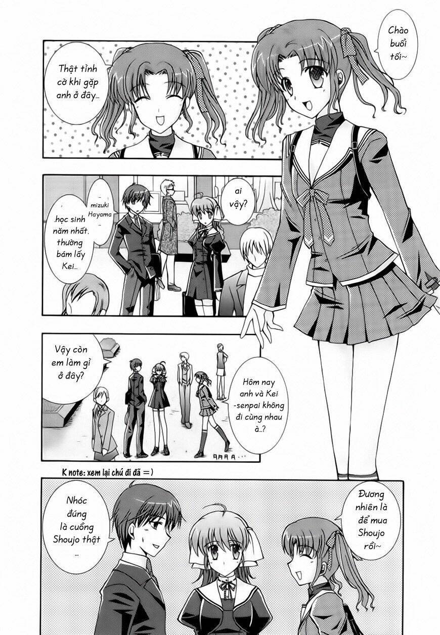 ef - a fairy tale of the two. Vol. 1 Ch. 3 第22页