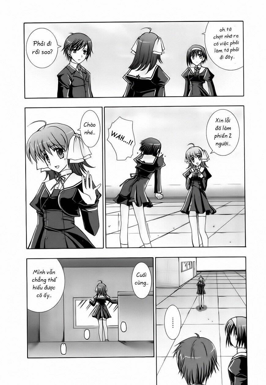 ef - a fairy tale of the two. Vol. 1 Ch. 3 第4页