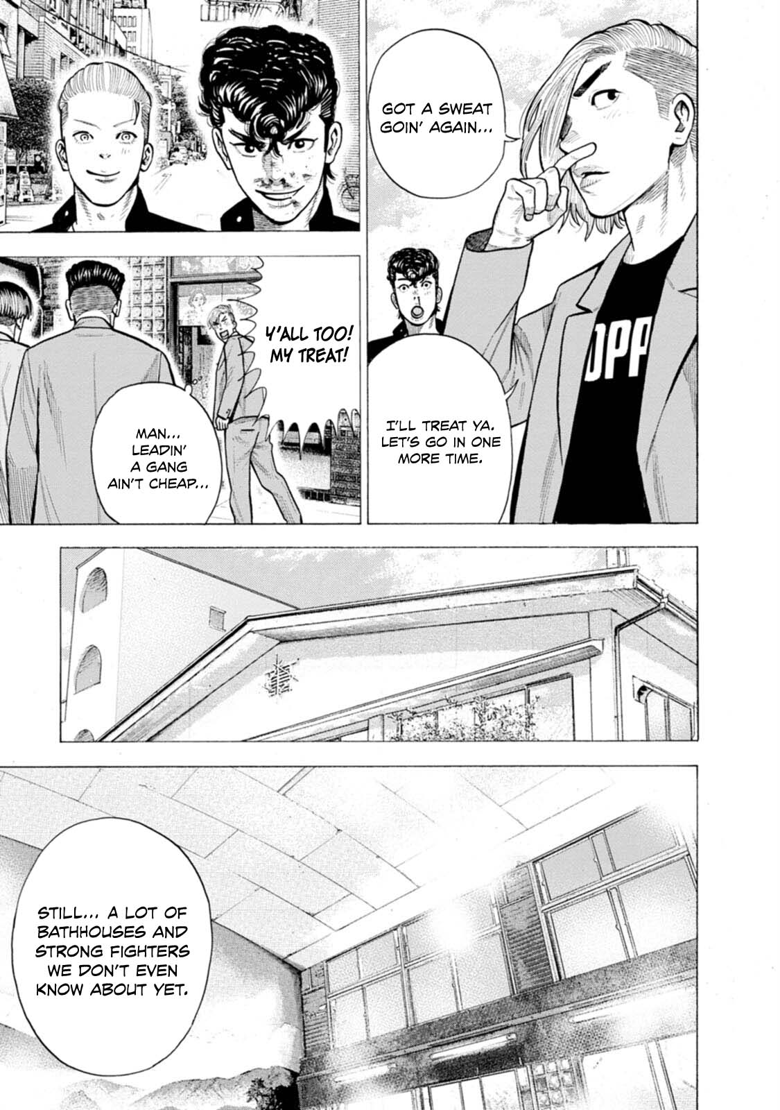 New-yoku Yankees Vol. 1 Ch. 6 第26页