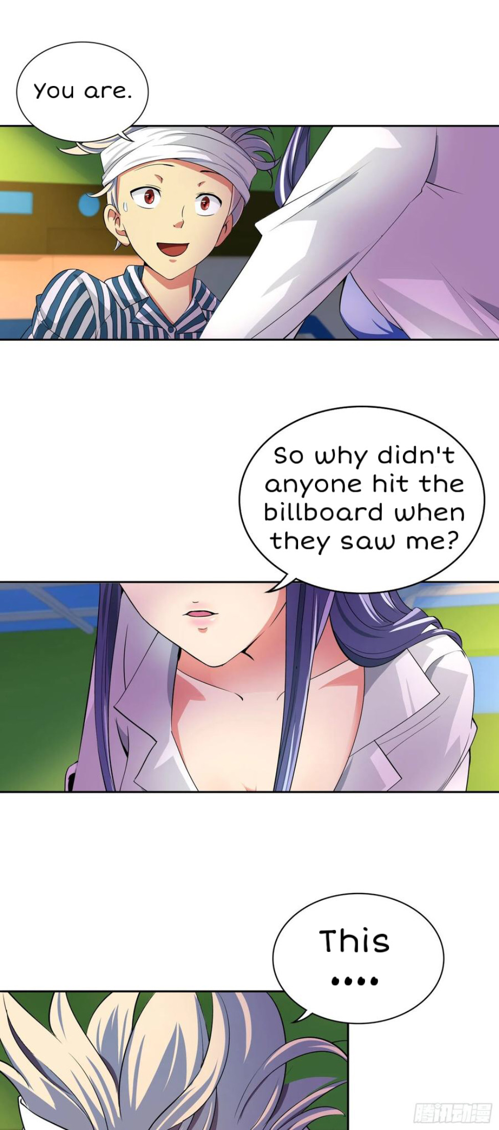 I Am A God Of Medicine Ch. 3 第2页