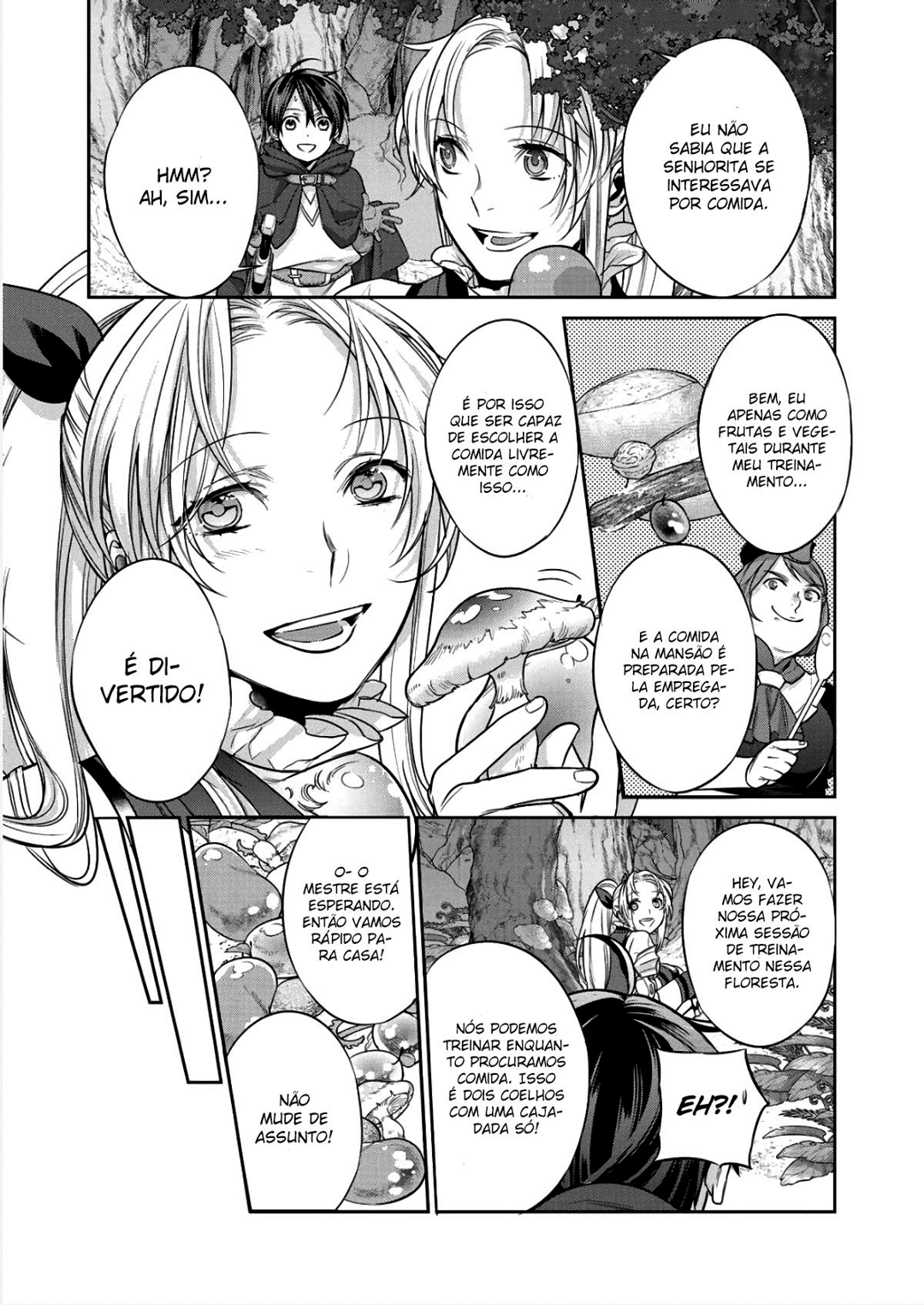 Kekkaishi e no Tensei Vol. 1 Ch. 2 第21页