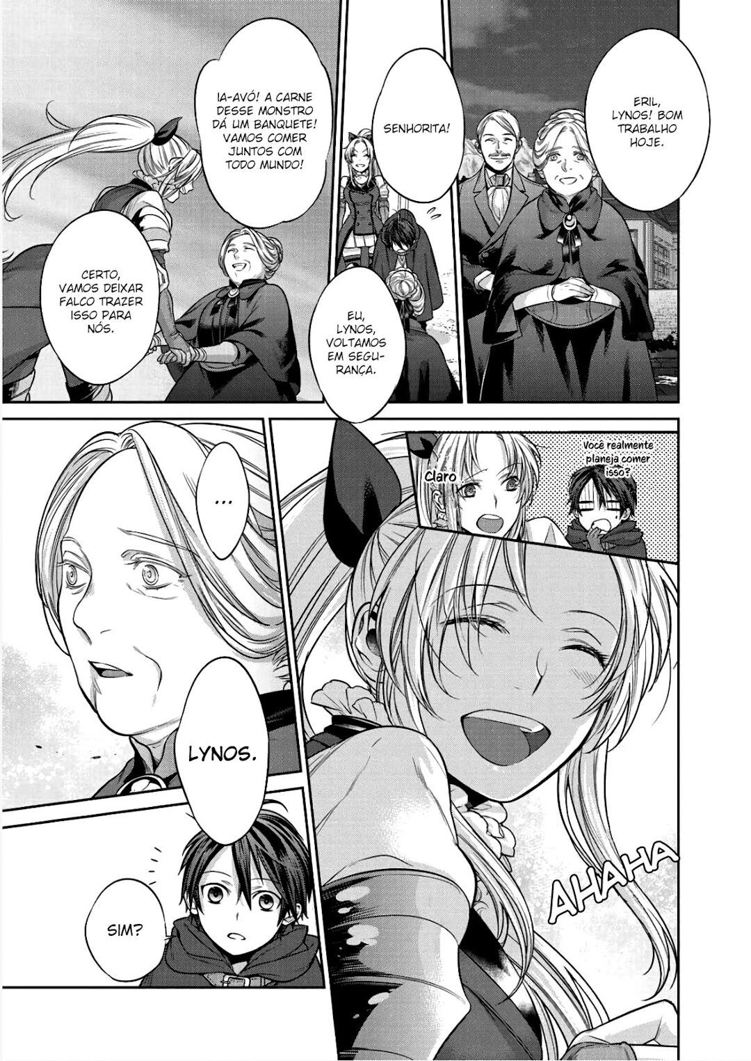 Kekkaishi e no Tensei Vol. 1 Ch. 2 第23页