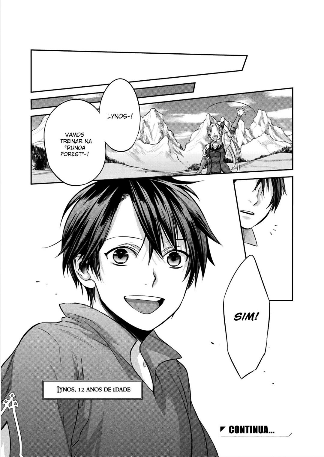 Kekkaishi e no Tensei Vol. 1 Ch. 2 第31页