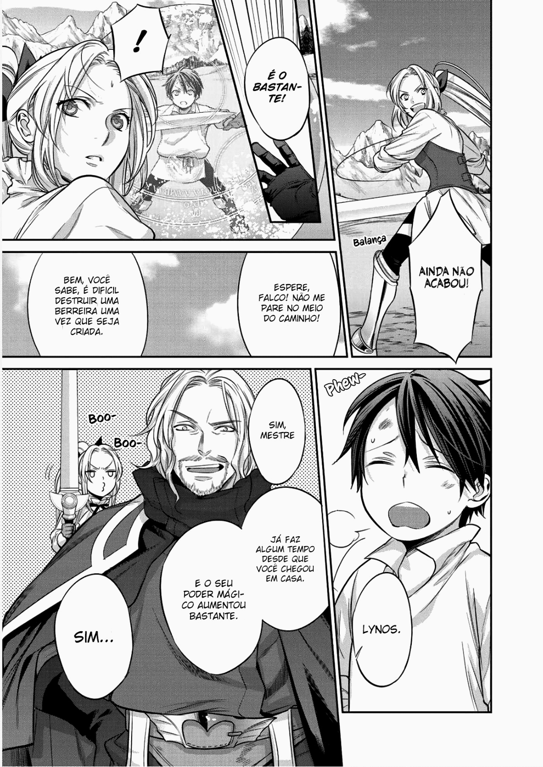 Kekkaishi e no Tensei Vol. 1 Ch. 2 第9页