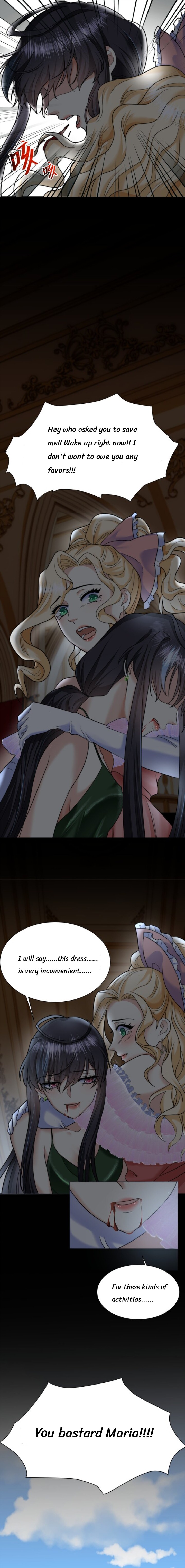 Attacking the Girls' Dormitory of the Demon King Dance and then go home 第19页