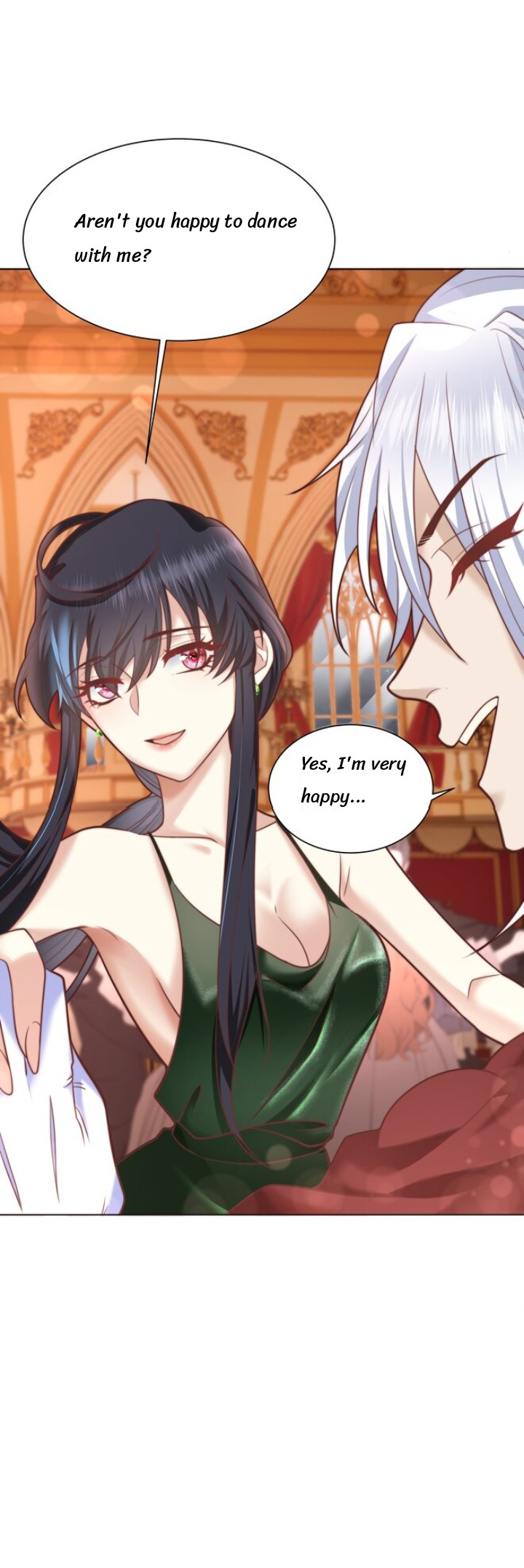 Attacking the Girls' Dormitory of the Demon King Dance and then go home 第7页