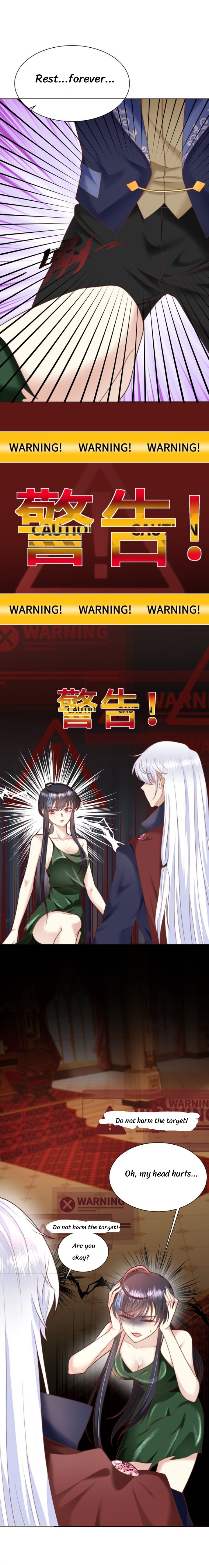 Attacking the Girls' Dormitory of the Demon King Dance and then go home 第9页