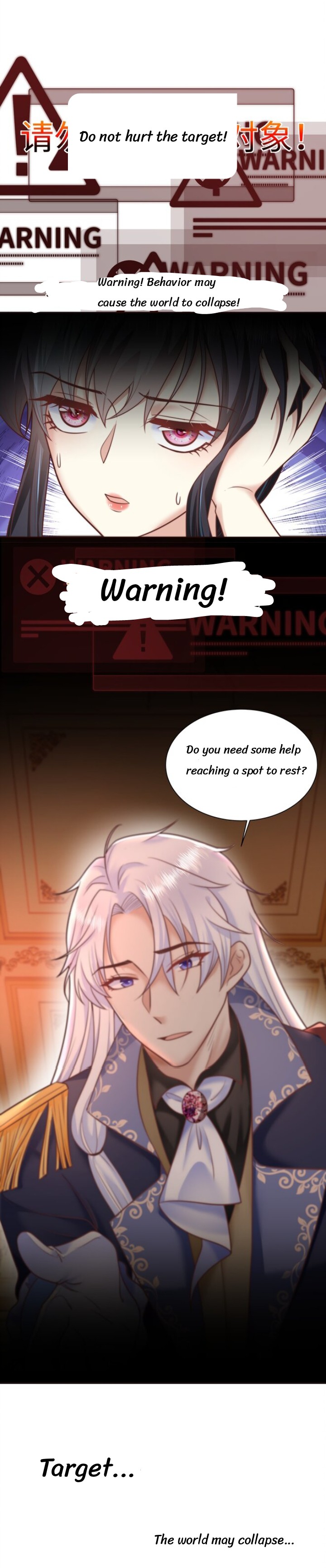 Attacking the Girls' Dormitory of the Demon King Dance and then go home 第10页