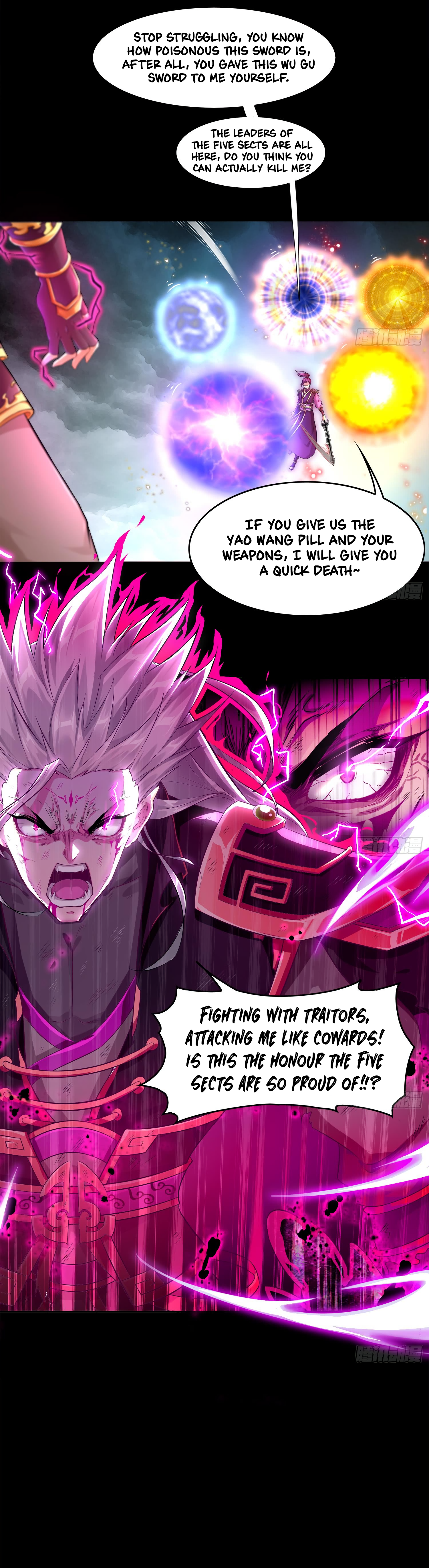 The Rebirth of the Demon God Ch. 1 第5页