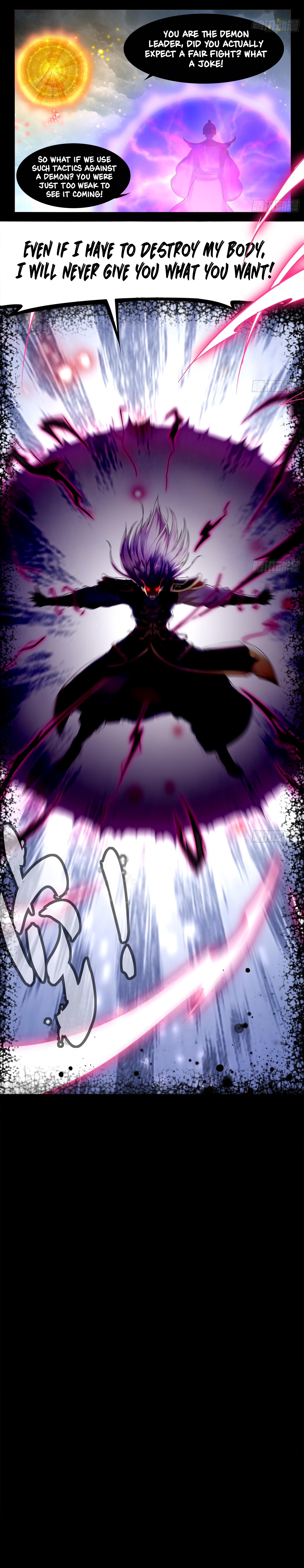 The Rebirth of the Demon God Ch. 1 第6页