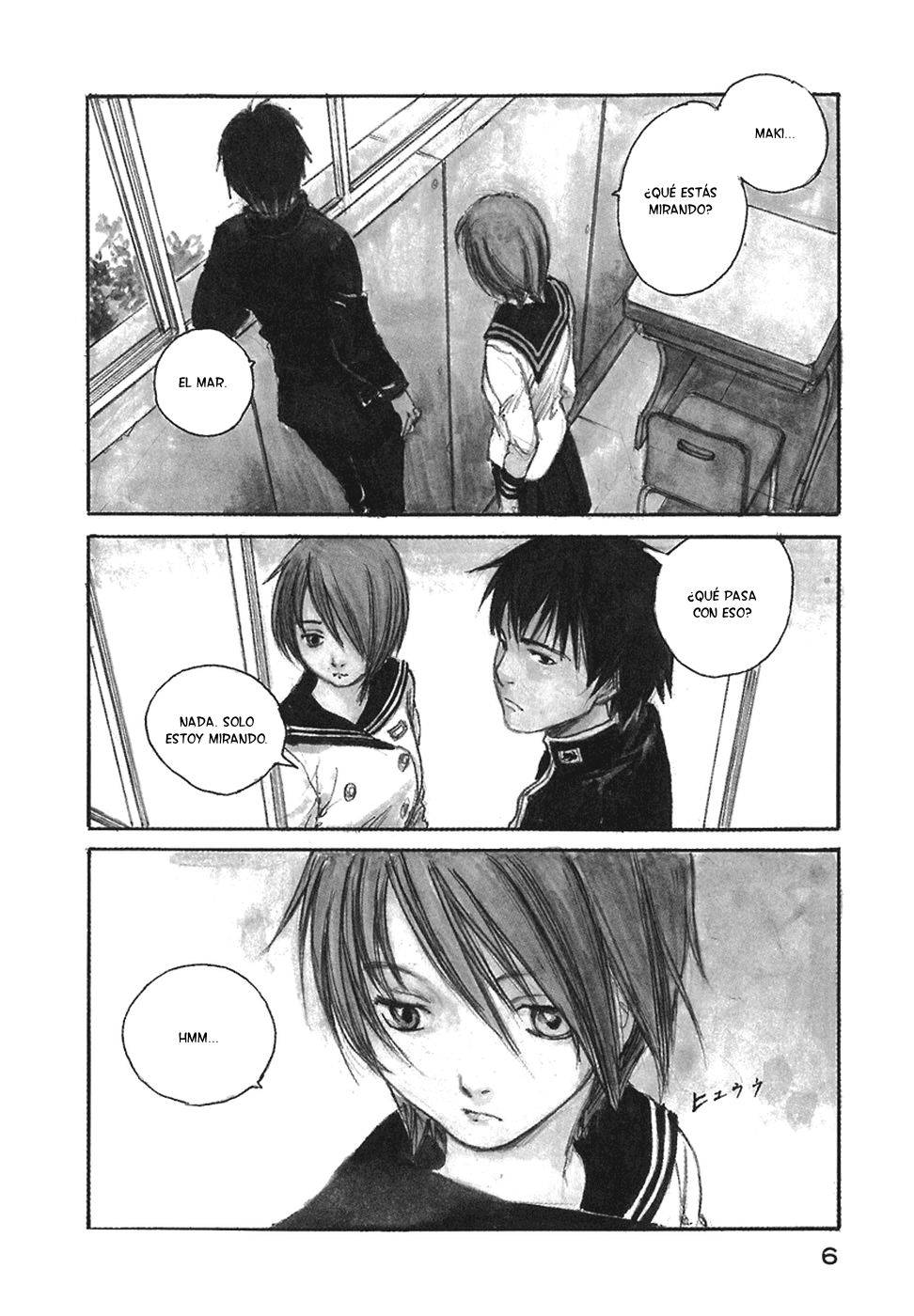 Hatsukanezumi no Jikan Vol. 1 Ch. 1 第3页
