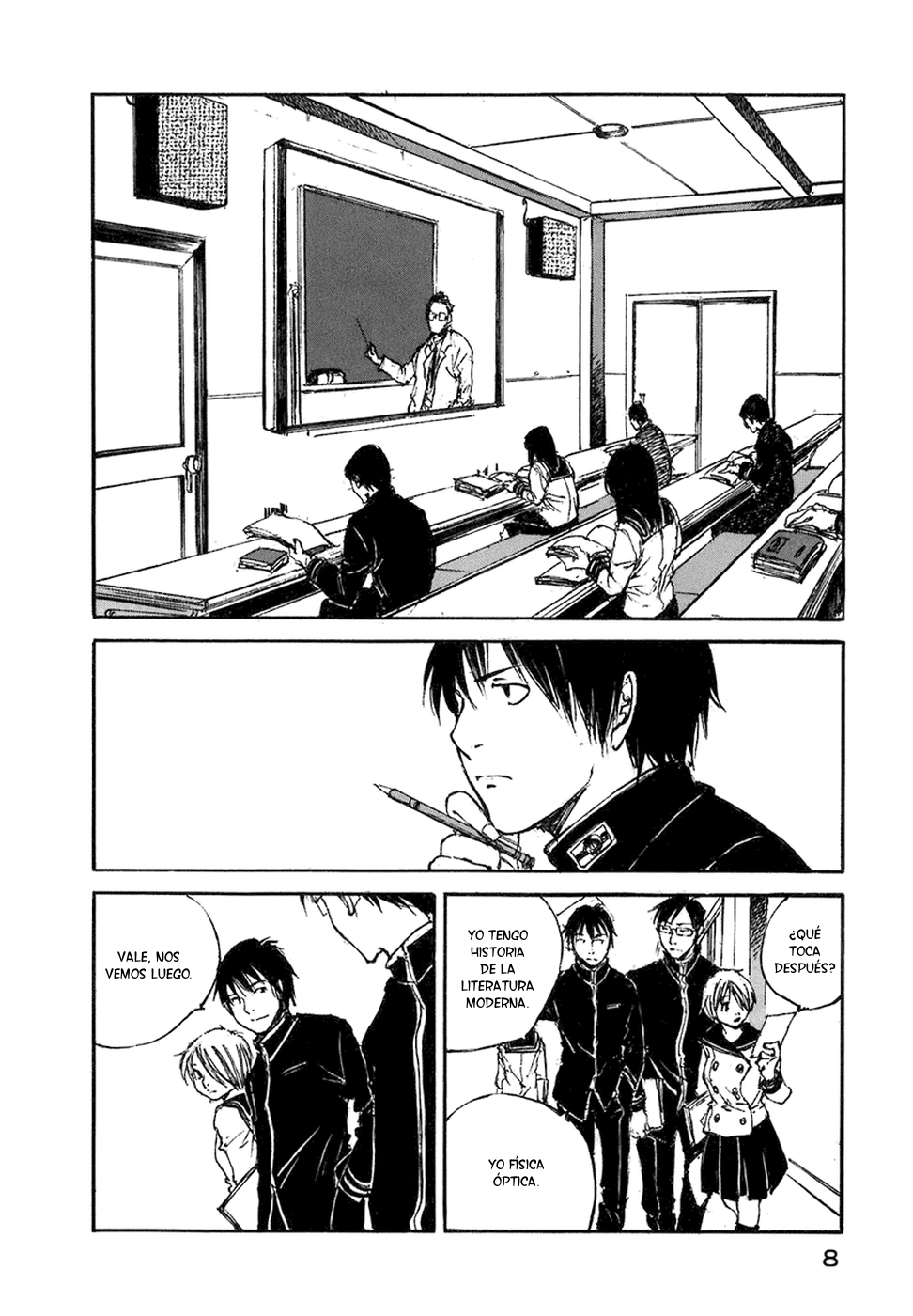 Hatsukanezumi no Jikan Vol. 1 Ch. 1 第5页