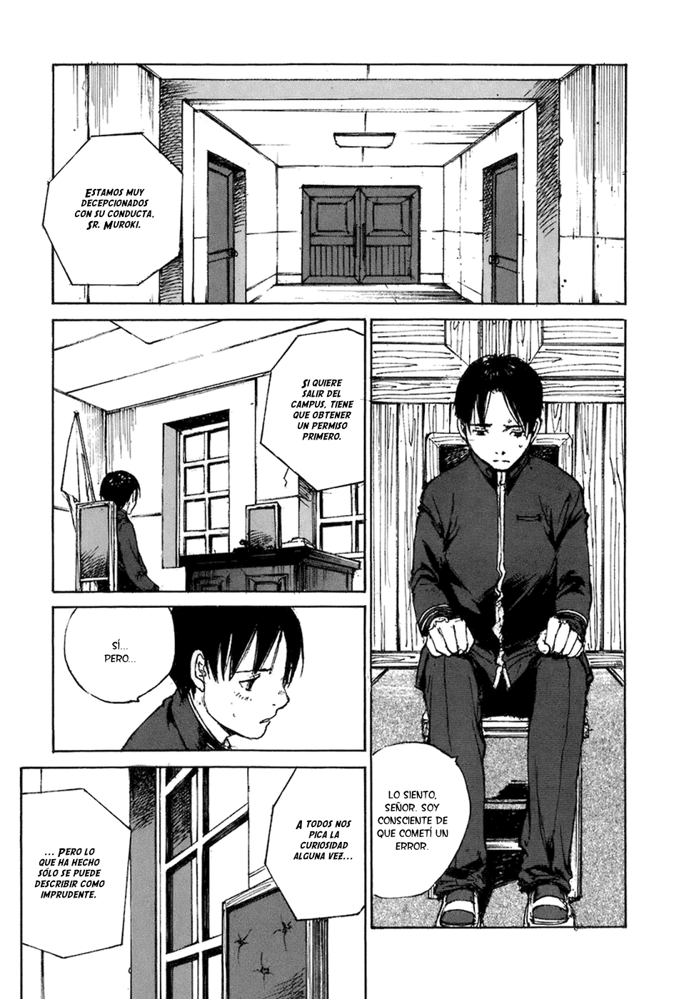 Hatsukanezumi no Jikan Vol. 1 Ch. 1 第8页