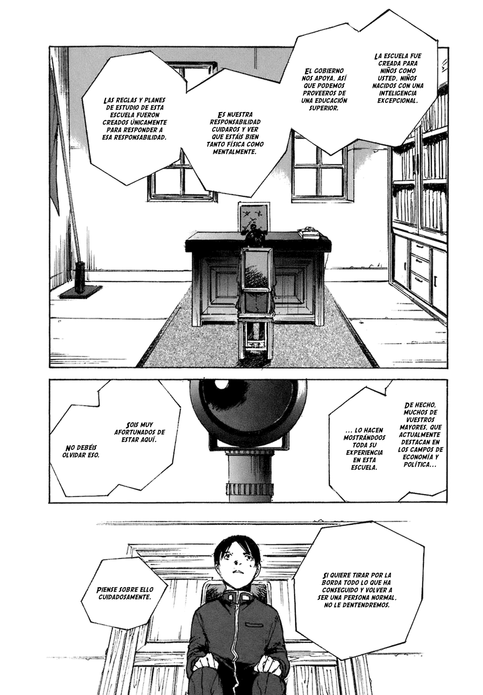 Hatsukanezumi no Jikan Vol. 1 Ch. 1 第9页