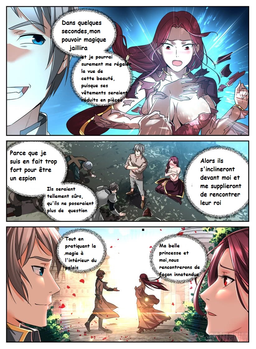 Rules for Peddling in Another World Ch. 1 第12页