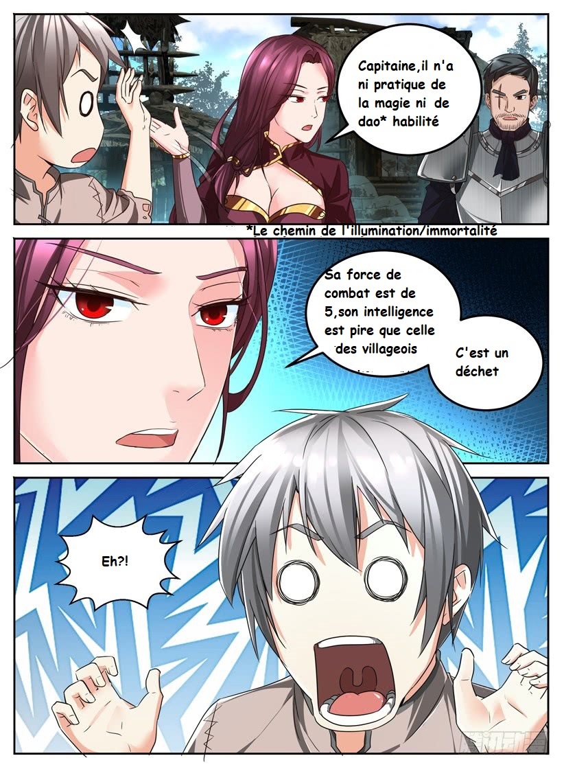 Rules for Peddling in Another World Ch. 1 第14页