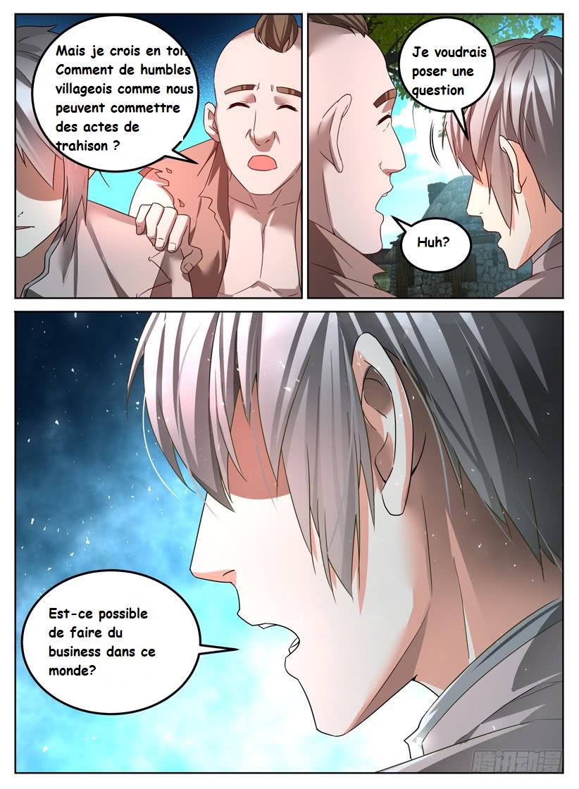 Rules for Peddling in Another World Ch. 1 第17页