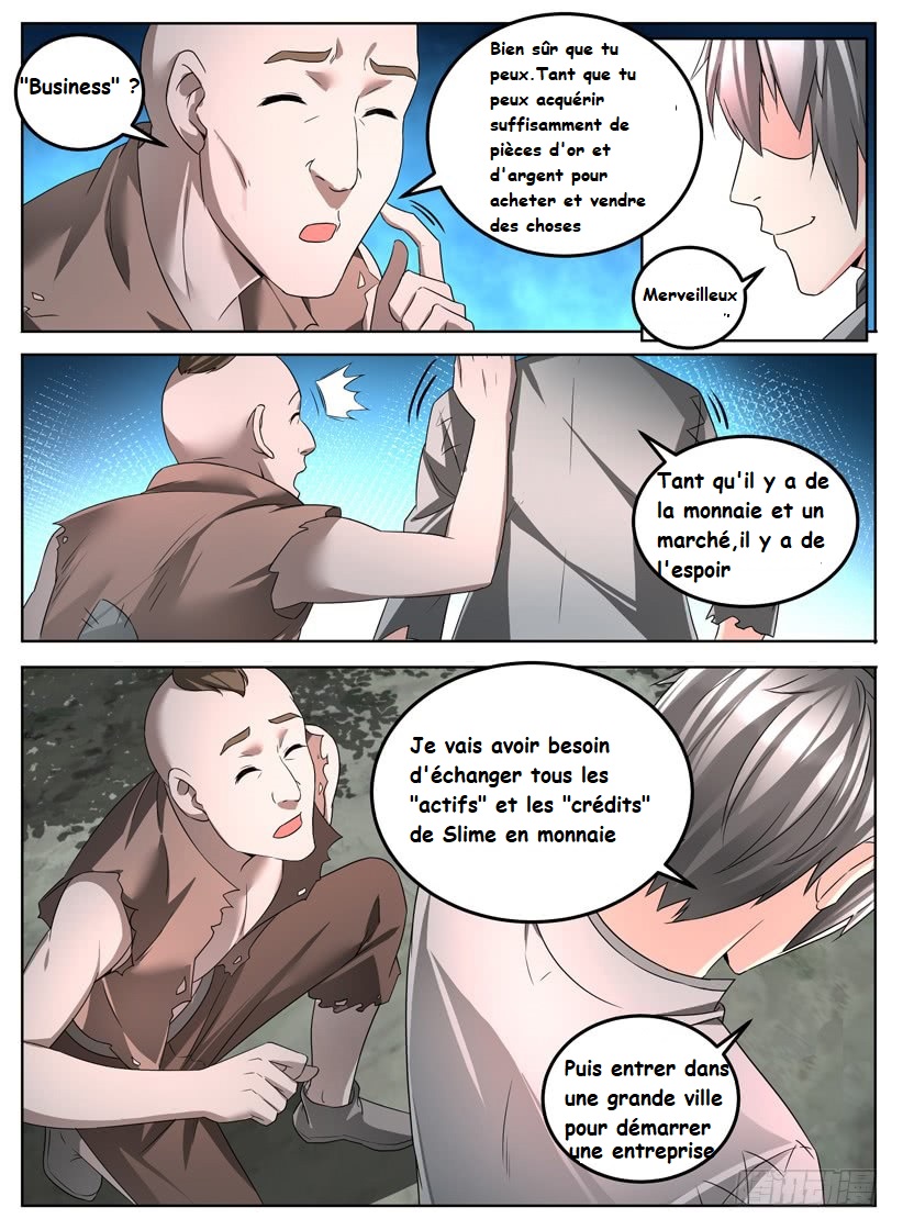 Rules for Peddling in Another World Ch. 1 第18页