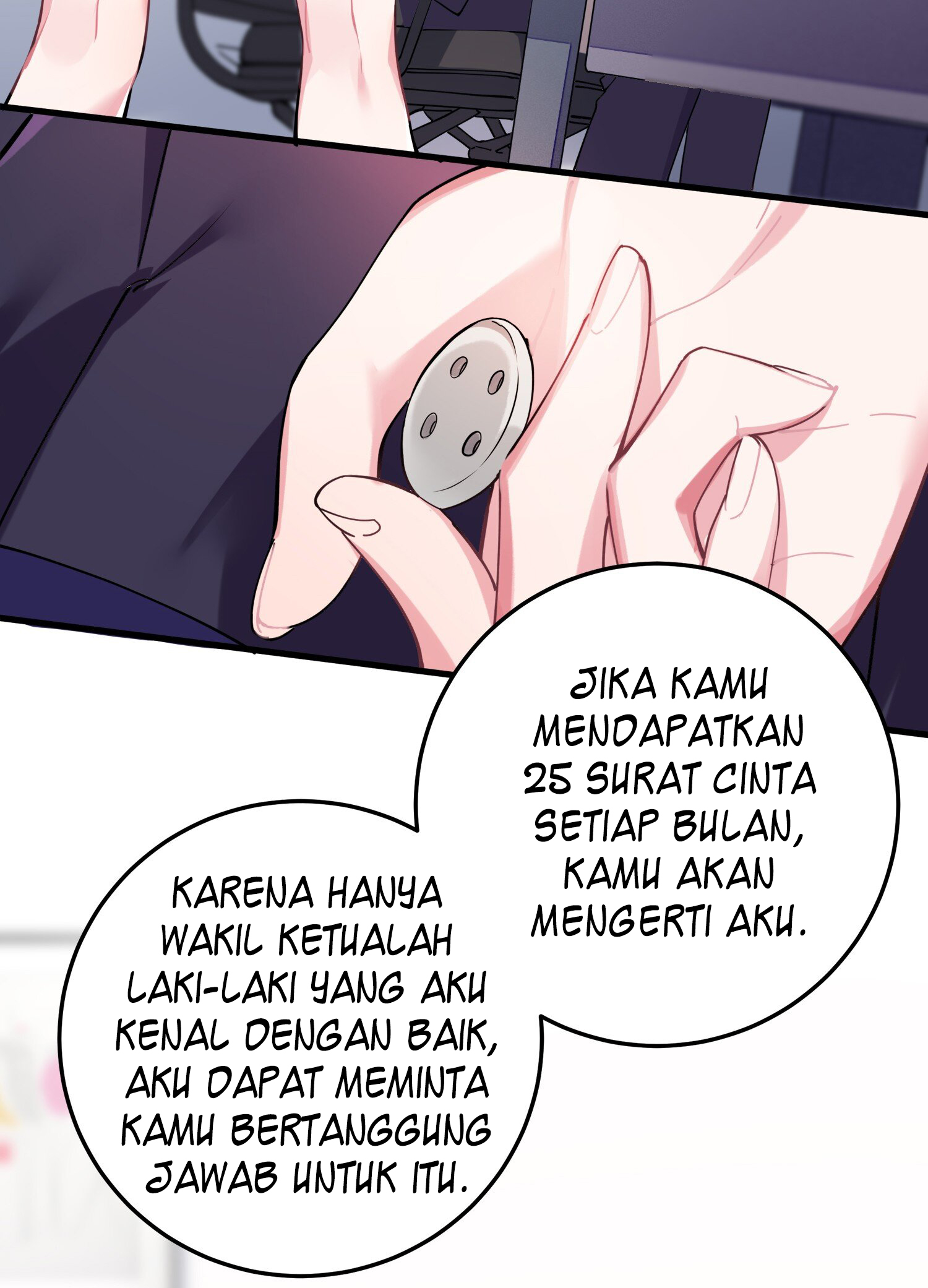 My Fake Girlfriend's Defending Against Their Attacks Ch. 2 第12页