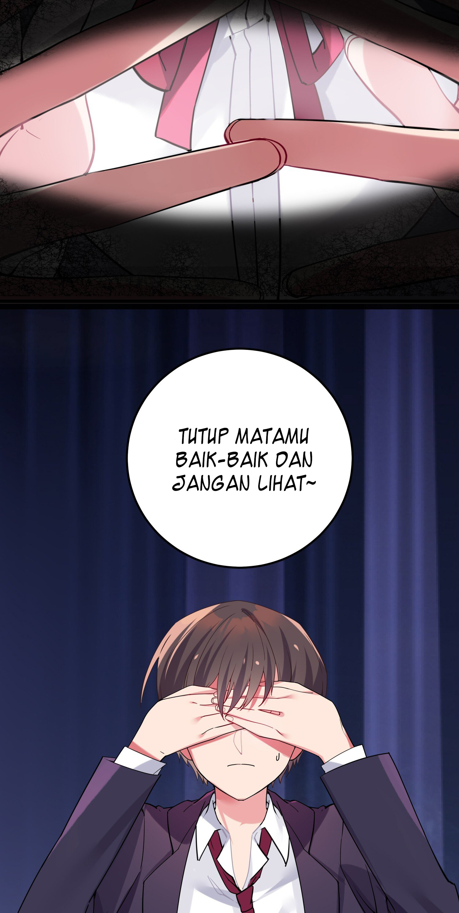 My Fake Girlfriend's Defending Against Their Attacks Ch. 2 第20页