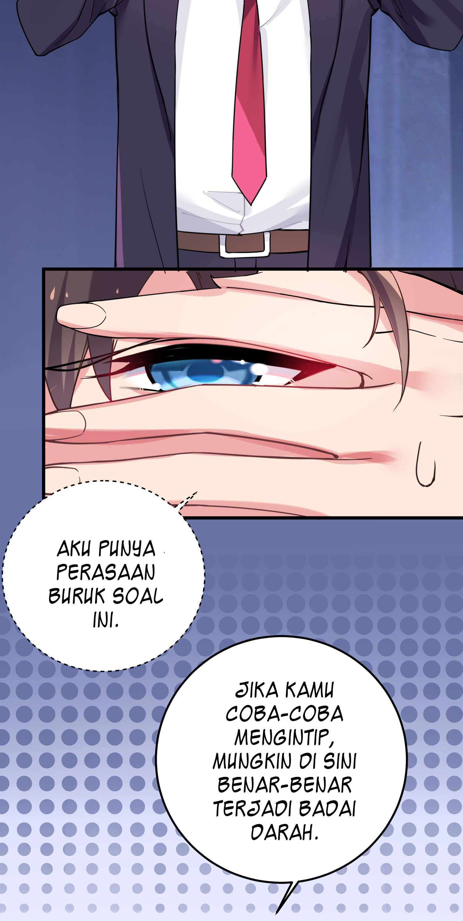 My Fake Girlfriend's Defending Against Their Attacks Ch. 2 第21页