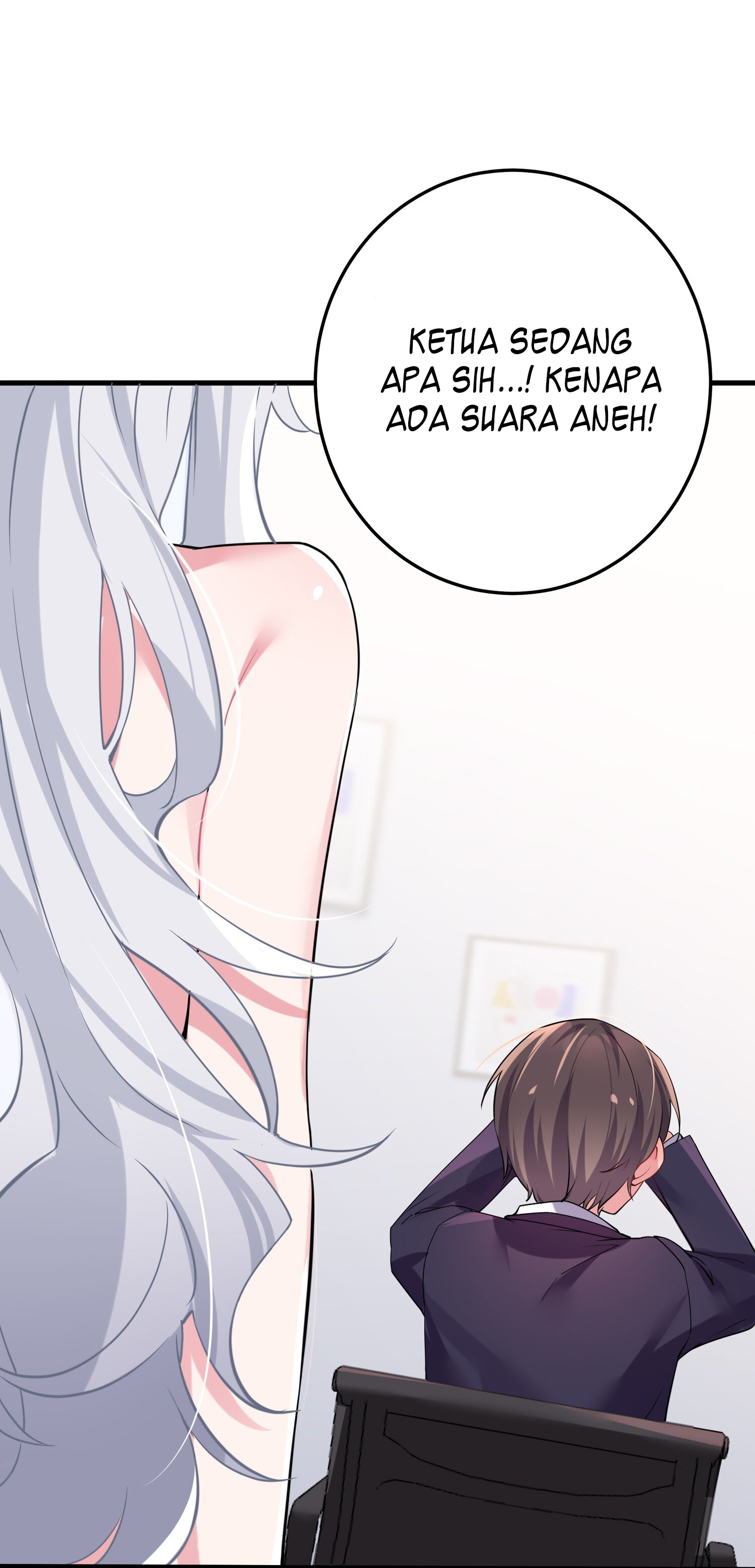 My Fake Girlfriend's Defending Against Their Attacks Ch. 2 第28页