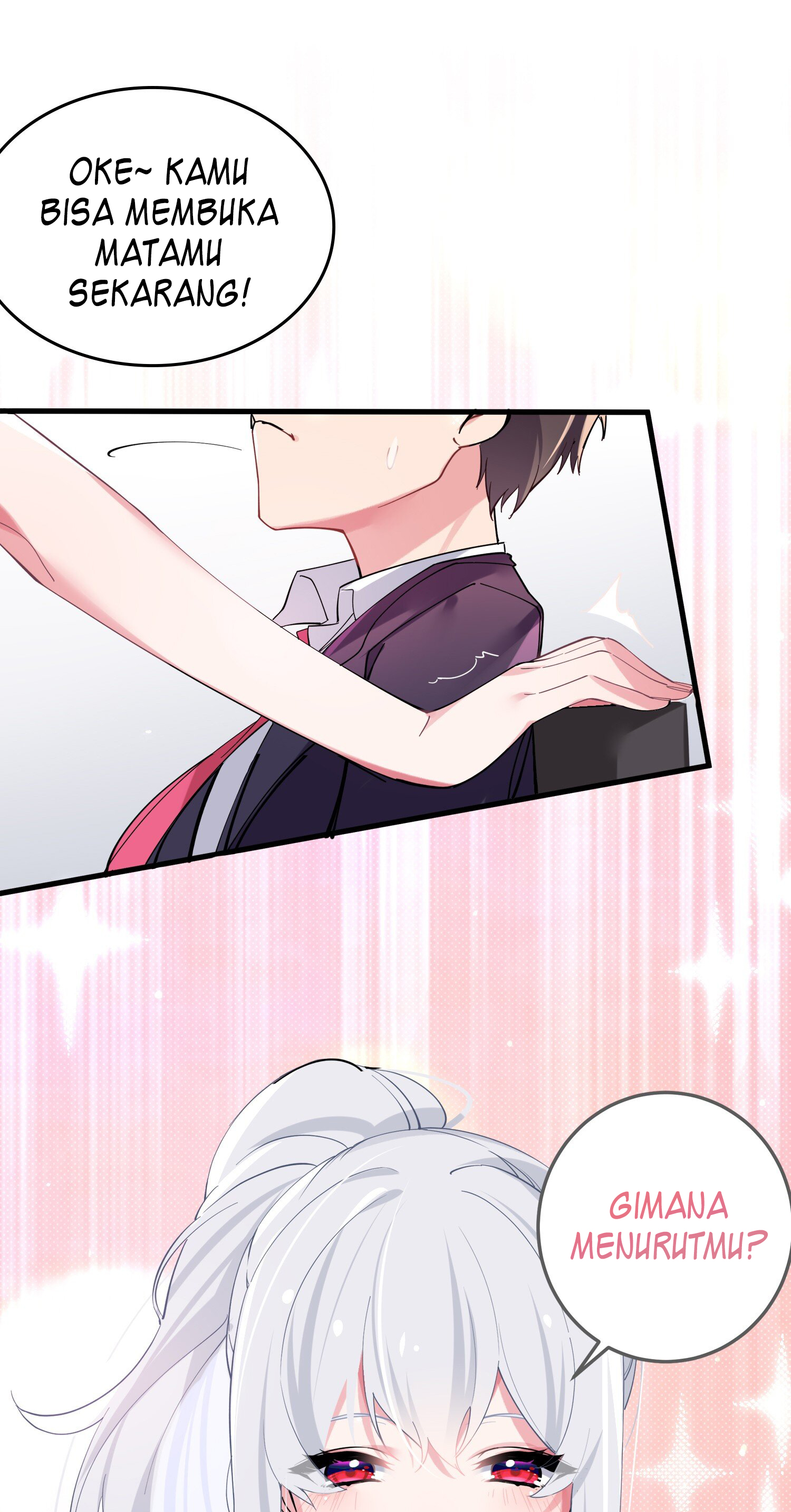 My Fake Girlfriend's Defending Against Their Attacks Ch. 2 第32页