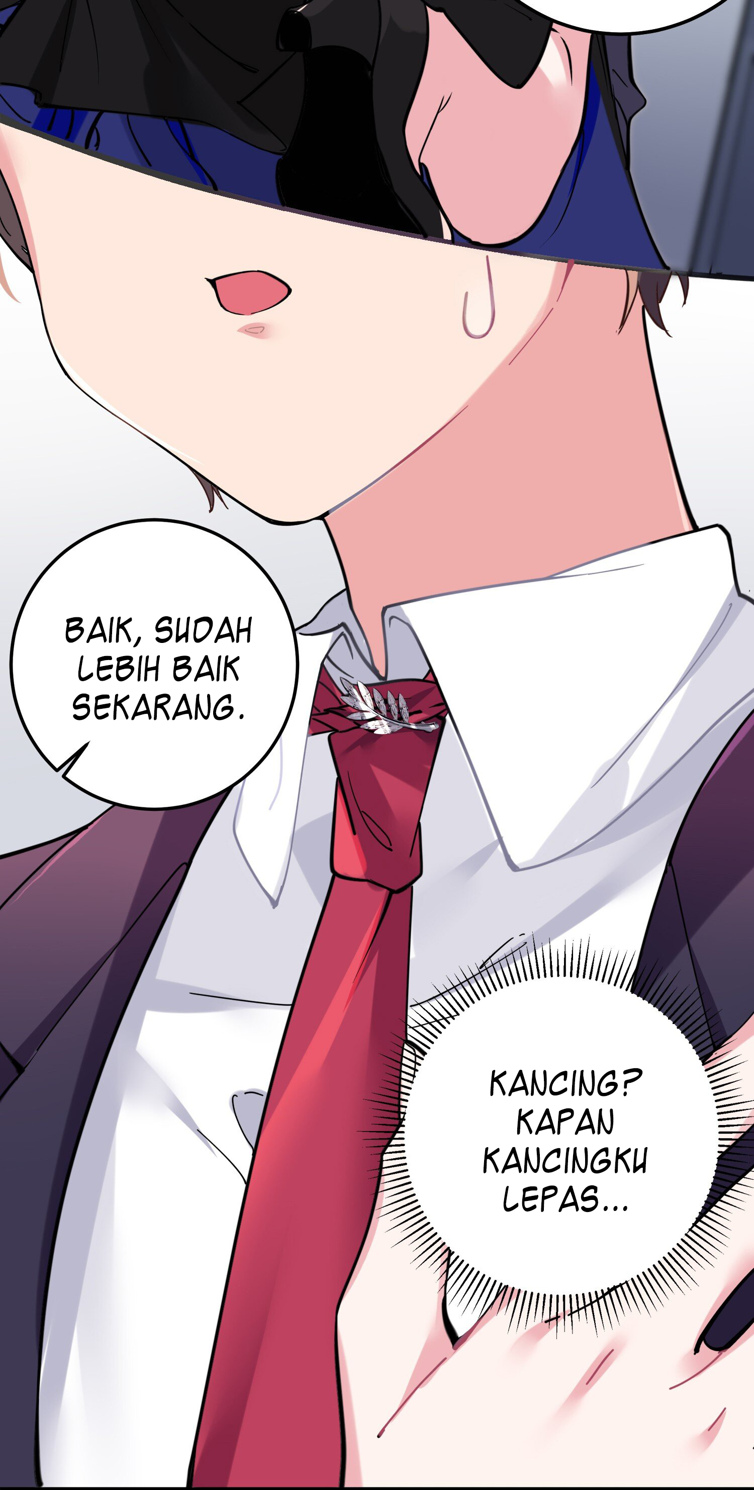 My Fake Girlfriend's Defending Against Their Attacks Ch. 2 第40页
