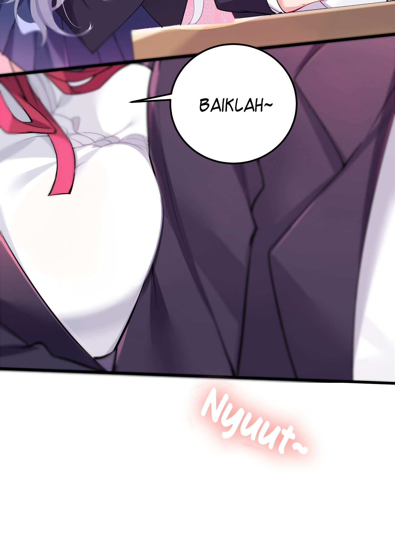 My Fake Girlfriend's Defending Against Their Attacks Ch. 2 第5页