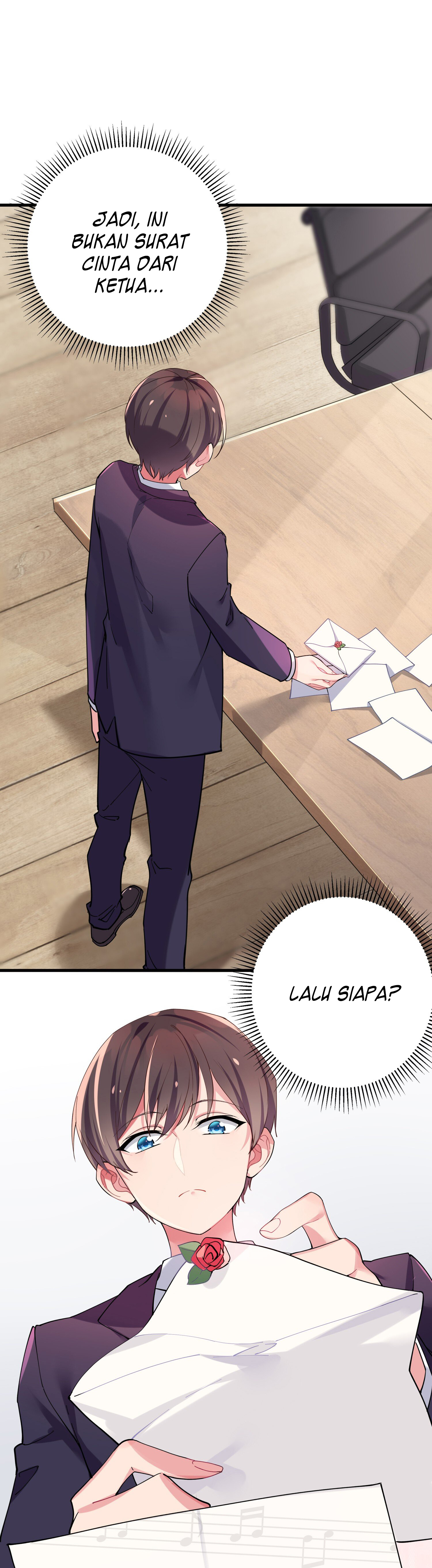 My Fake Girlfriend's Defending Against Their Attacks Ch. 2 第44页