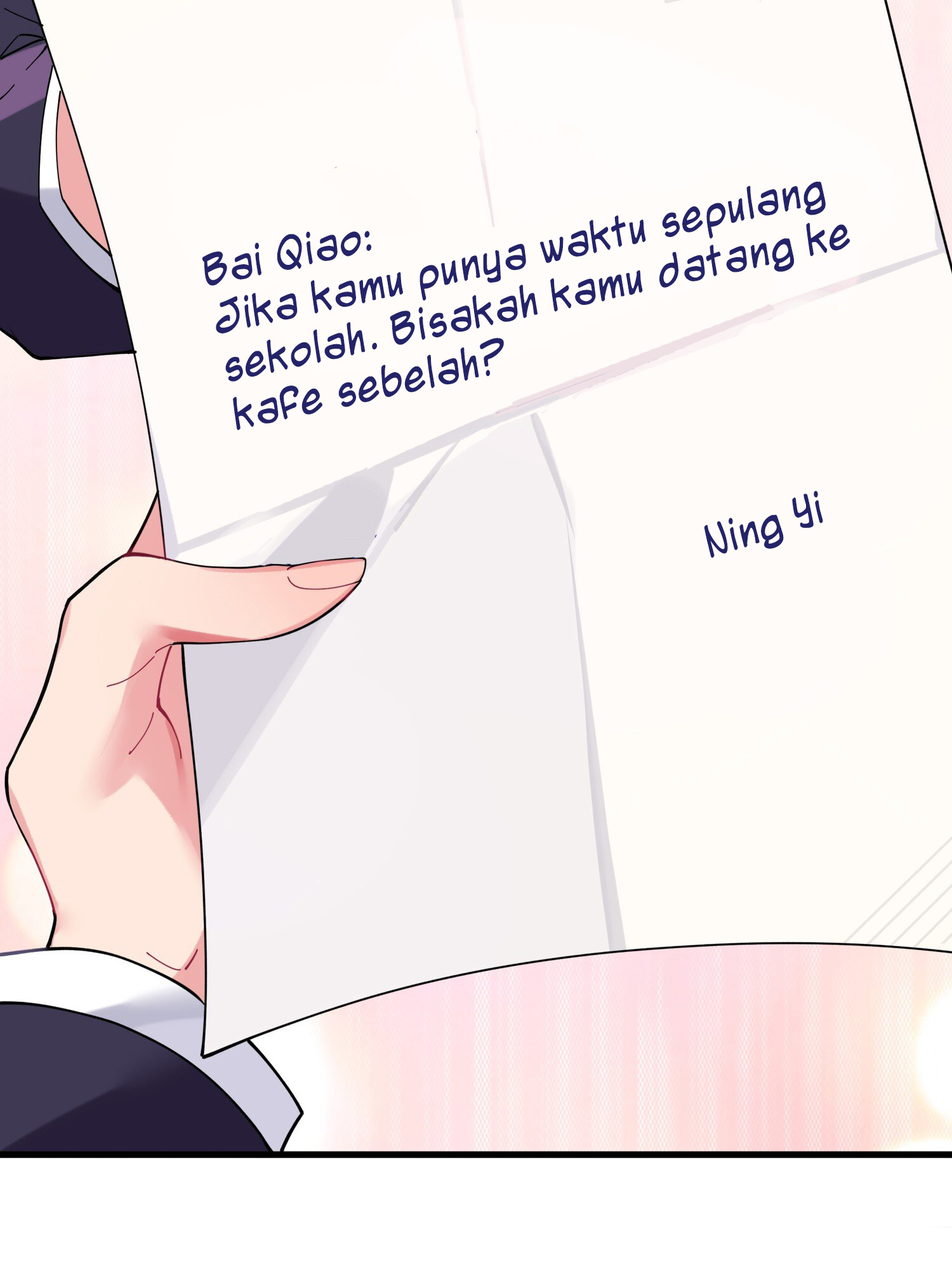 My Fake Girlfriend's Defending Against Their Attacks Ch. 2 第45页