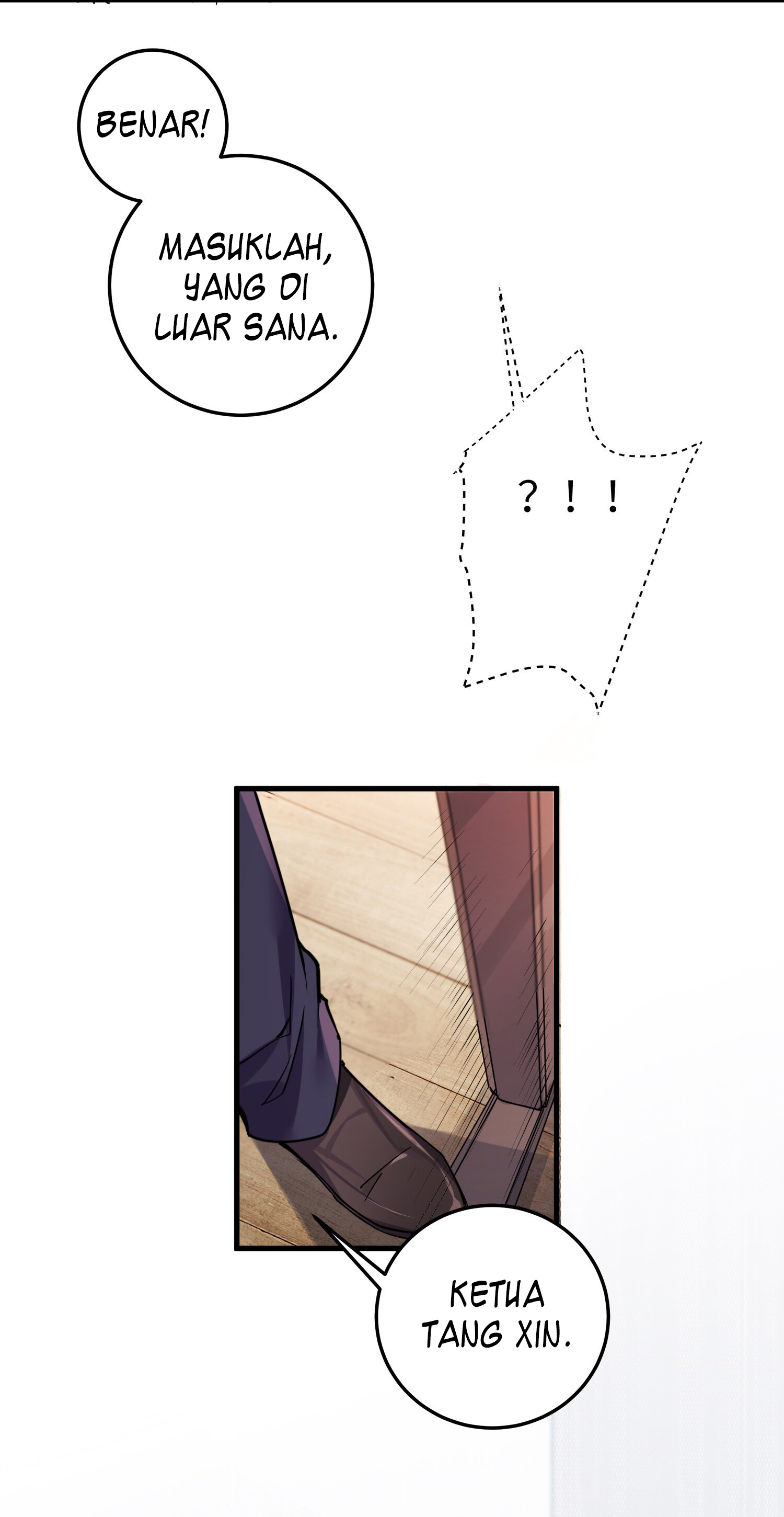 My Fake Girlfriend's Defending Against Their Attacks Ch. 2 第7页