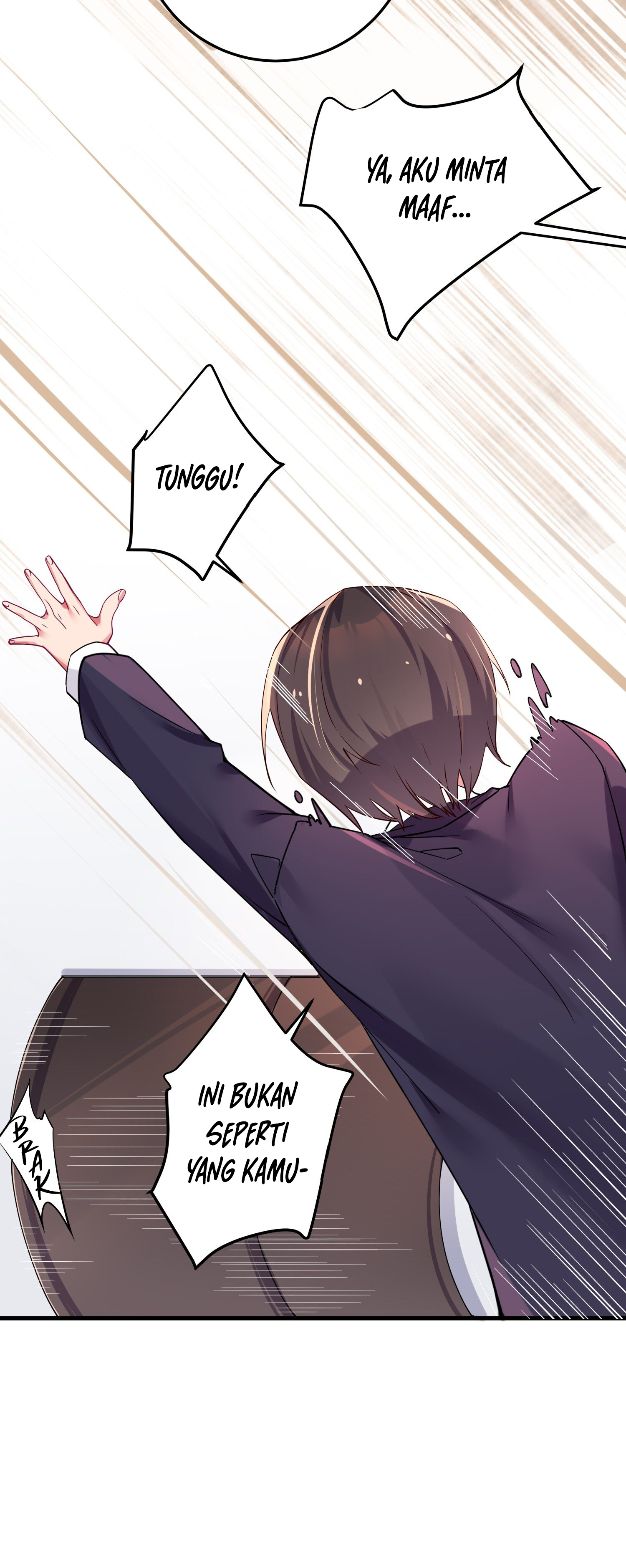 My Fake Girlfriend's Defending Against Their Attacks Ch. 2 第9页