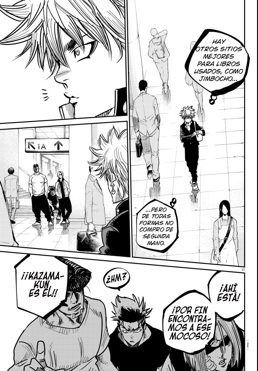 Rappa - Yankee Ninpuuchou Eres un Ninja ¿No? 第20页