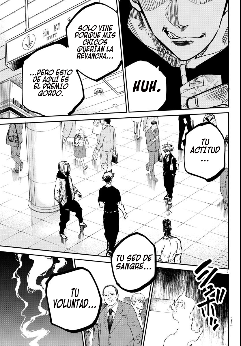 Rappa - Yankee Ninpuuchou Eres un Ninja ¿No? 第22页