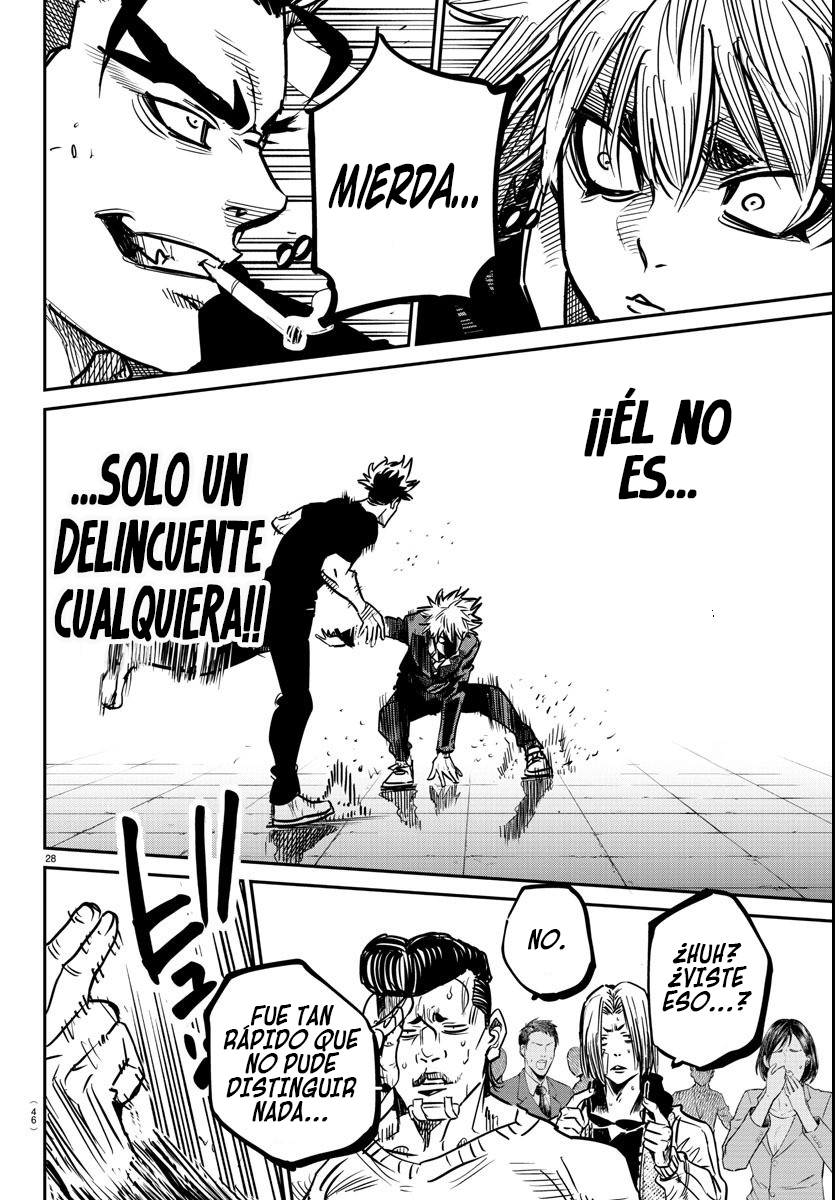 Rappa - Yankee Ninpuuchou Eres un Ninja ¿No? 第29页
