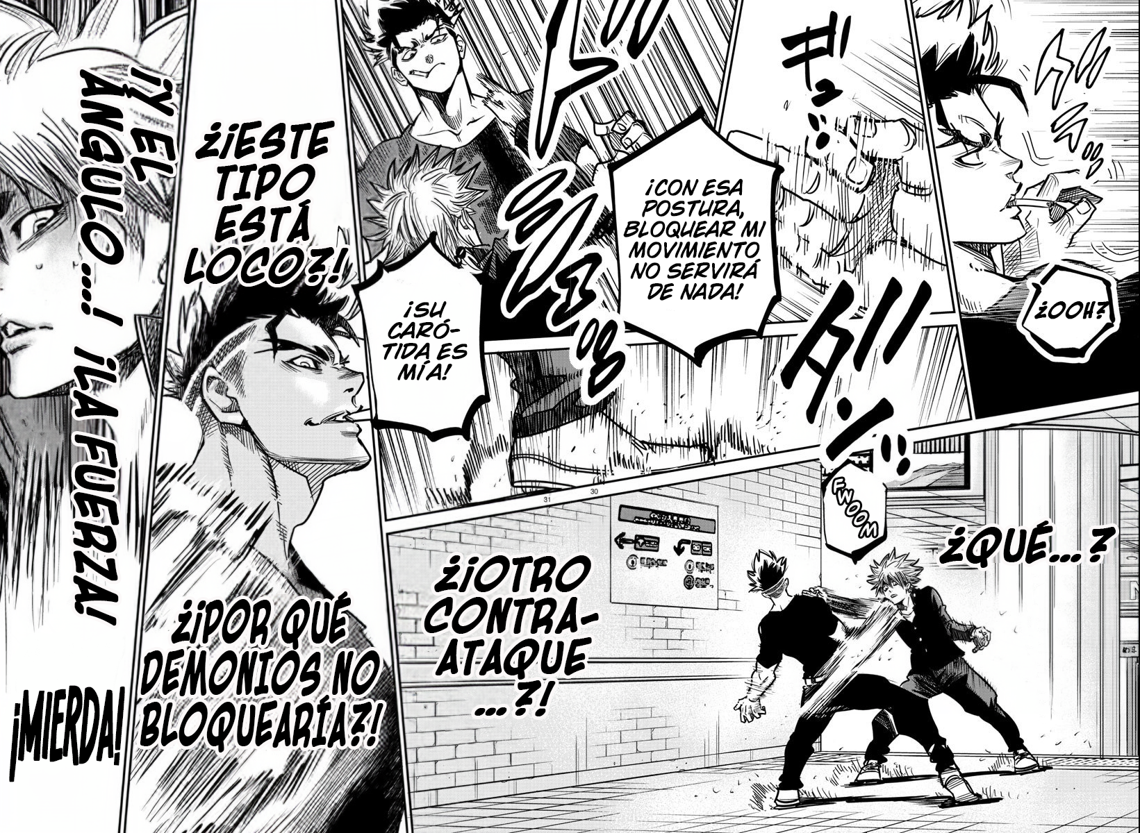 Rappa - Yankee Ninpuuchou Eres un Ninja ¿No? 第31页