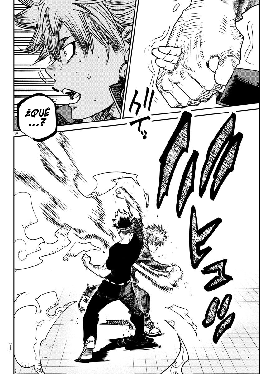 Rappa - Yankee Ninpuuchou Eres un Ninja ¿No? 第35页