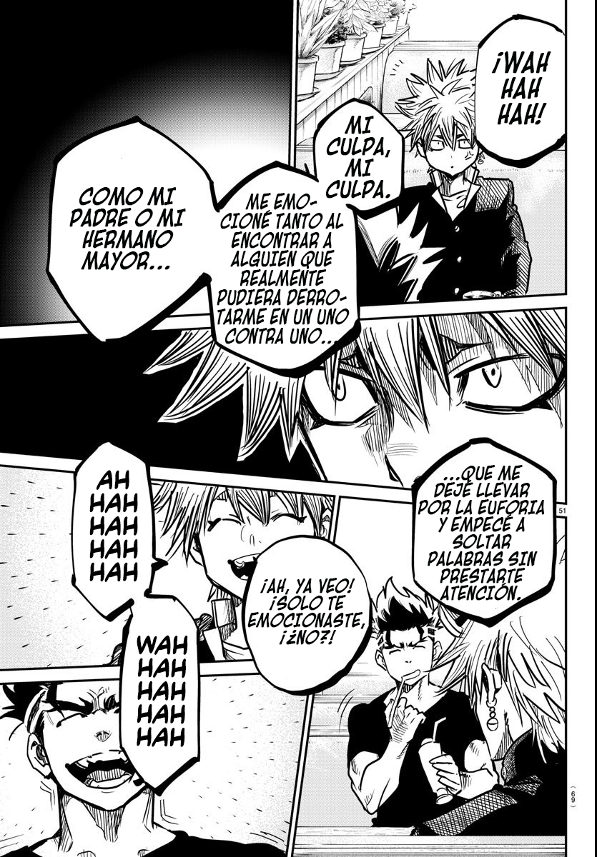 Rappa - Yankee Ninpuuchou Eres un Ninja ¿No? 第48页