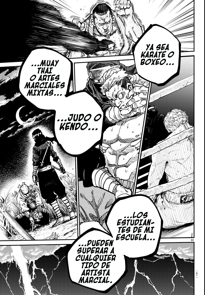 Rappa - Yankee Ninpuuchou Eres un Ninja ¿No? 第59页